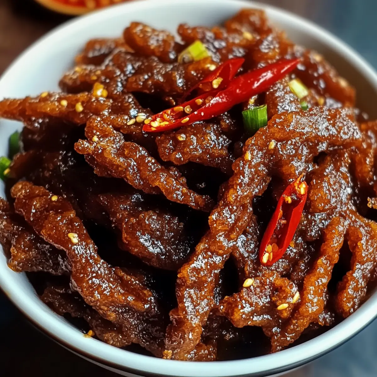 Crispy Chilli Beef: Your New Favorite Homemade Takeout