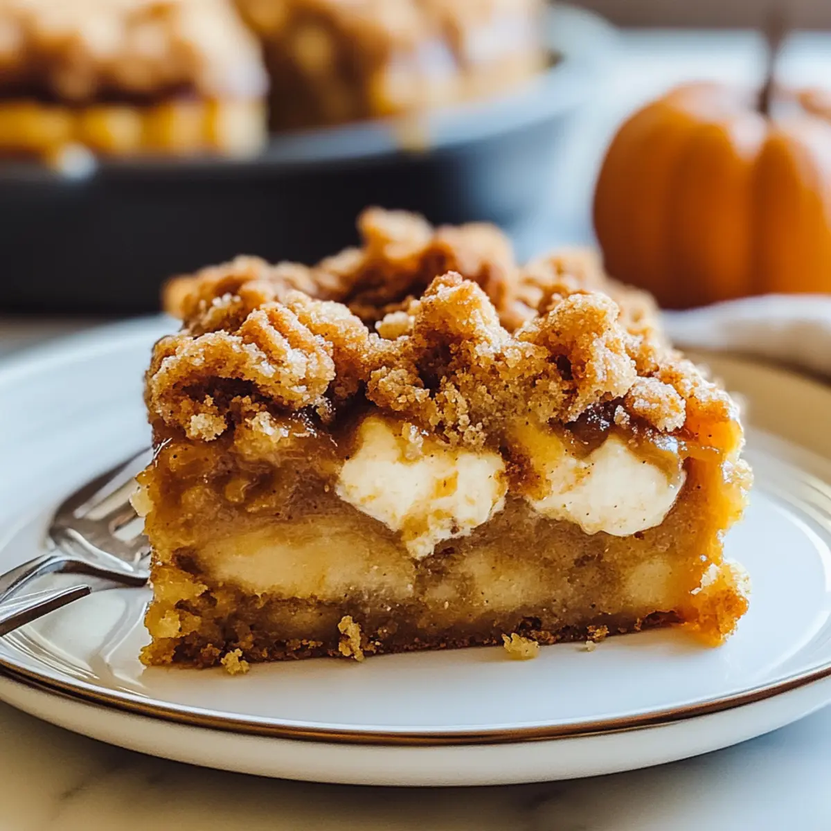 Cozy Pumpkin Dump Cake That Everyone Will Love