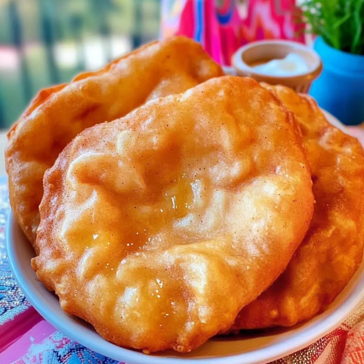 Crispy Traditional Indian Fry Bread: Quick and Easy Recipe
