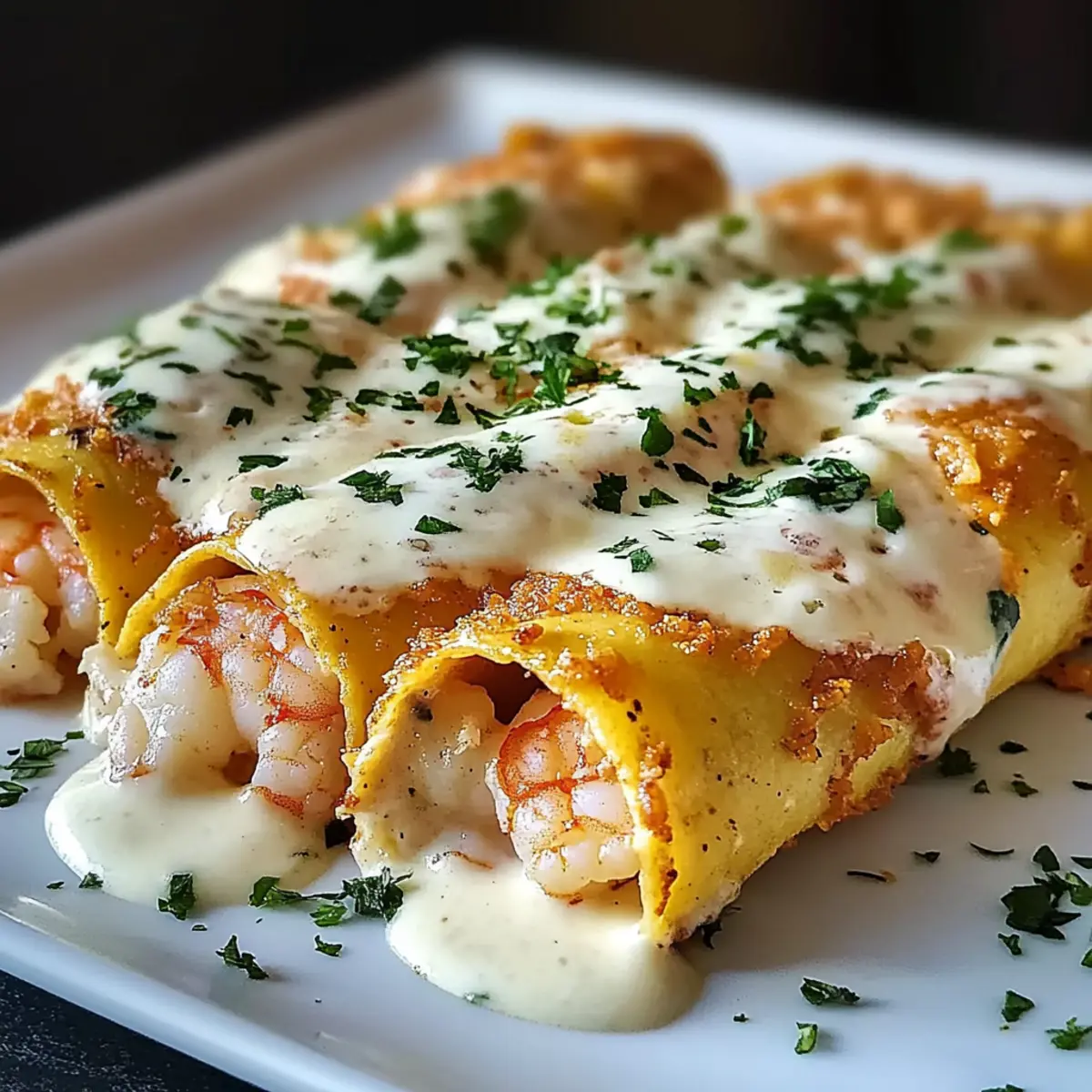 Cheesy Crab and Shrimp Tortilla Bombs for Ultimate Comfort