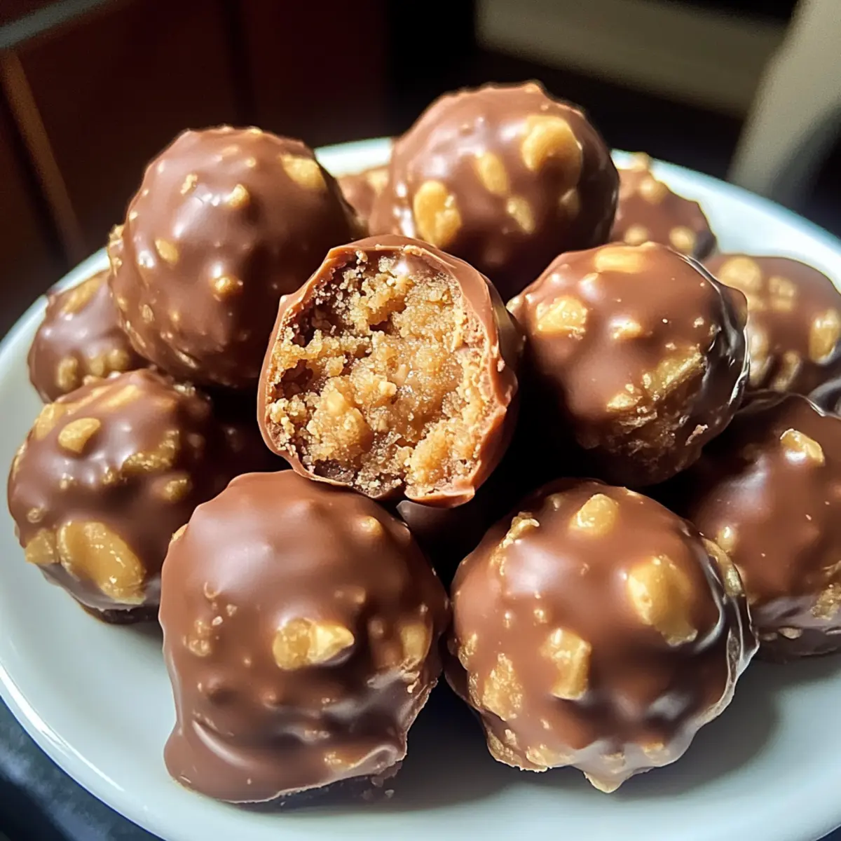 Irresistible No-Bake Butterfinger Balls for Sweet Cravings