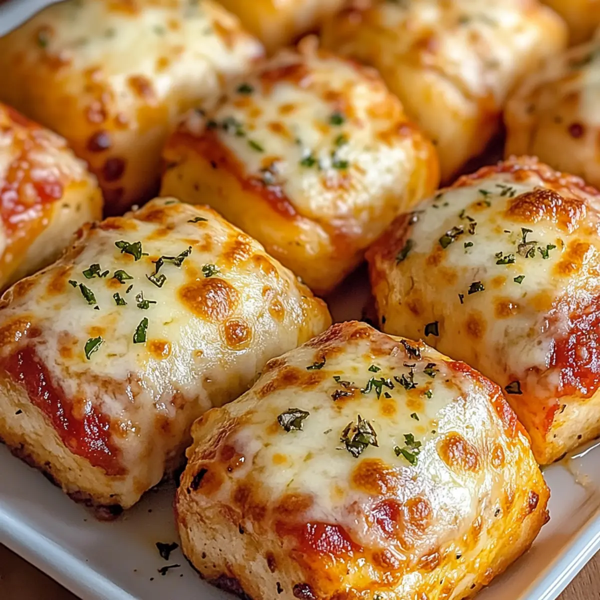 Delectable Pizza Rolls: Your New Favorite Air Fryer Snack