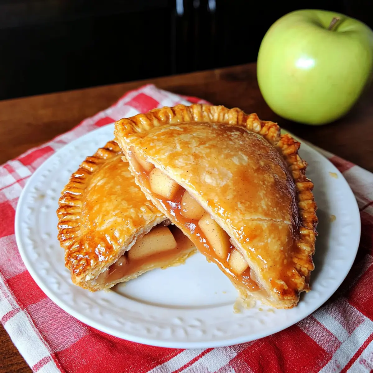 Heavenly Fried Apple Pies: A Cozy Fall Delight