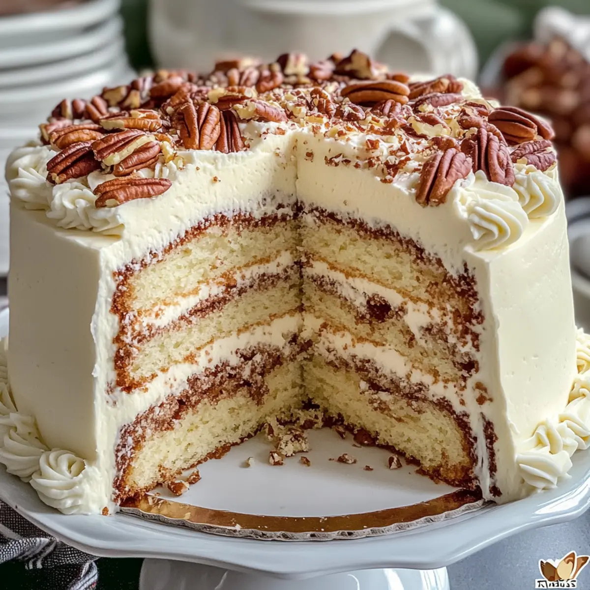 Quick Italian Cream Cake: A Deliciously Easy Delight!