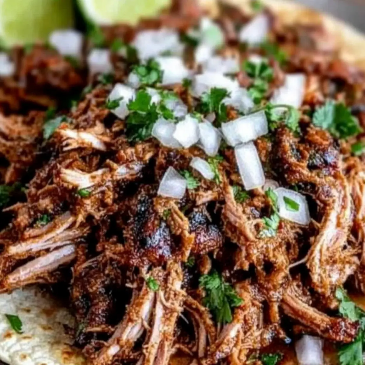 Mouthwatering Carnitas Crockpot for Effortless Flavor Delight