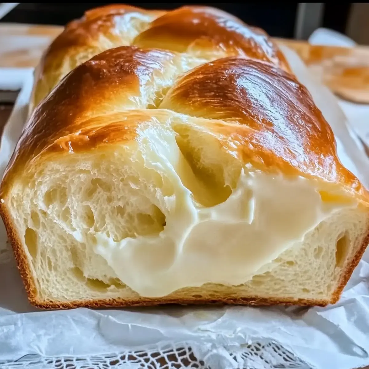 Soft & Sweet Condensed Milk Bread Recipe You'll Love