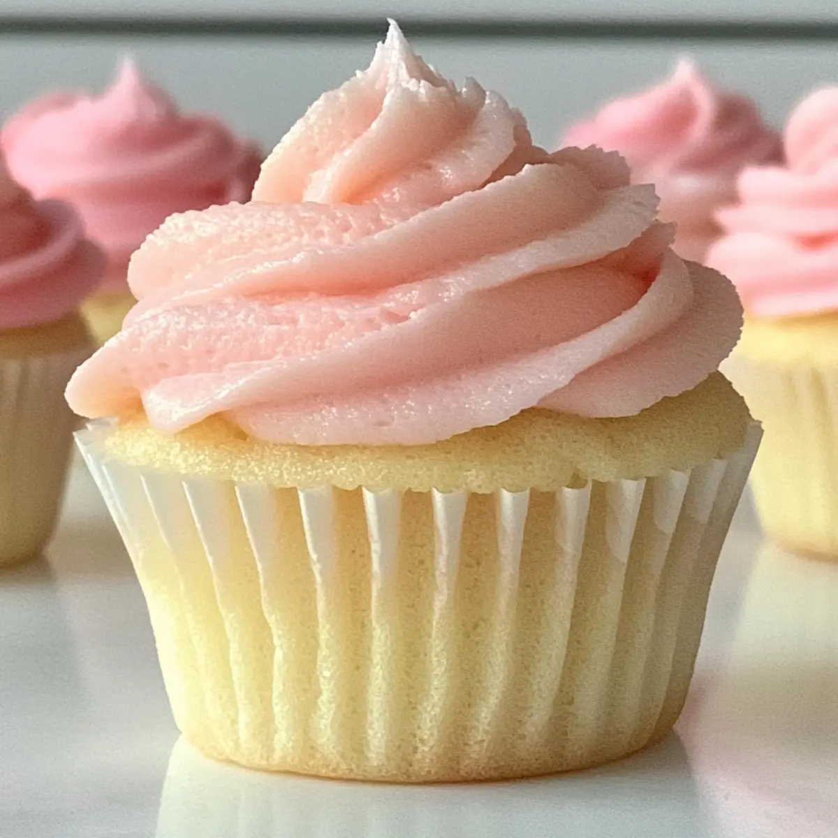 Magnolia Bakery Cupcakes: Heavenly Vanilla Bliss at Home