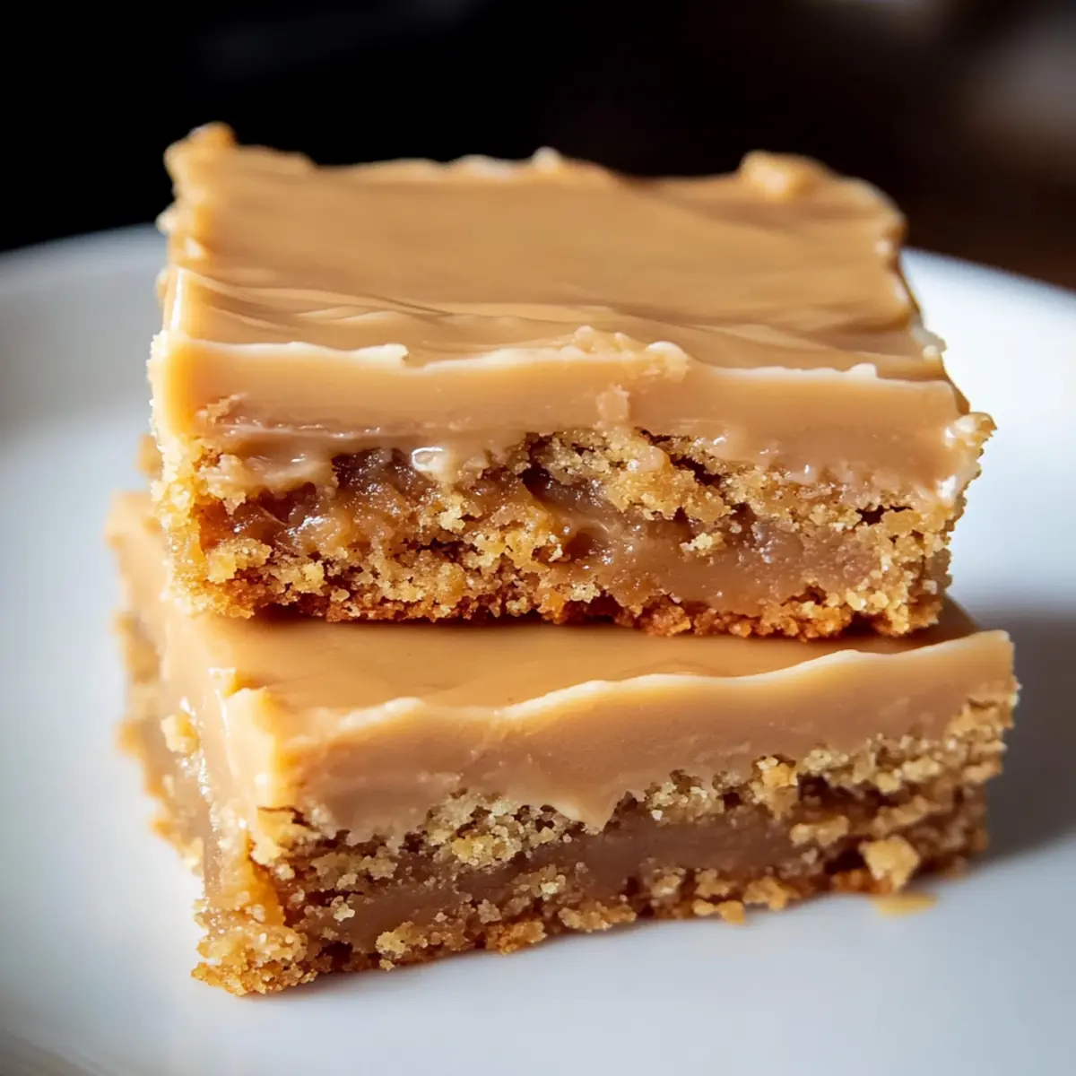 Nostalgic Peanut Butter Lunch Lady Cookie Bars You’ll Love