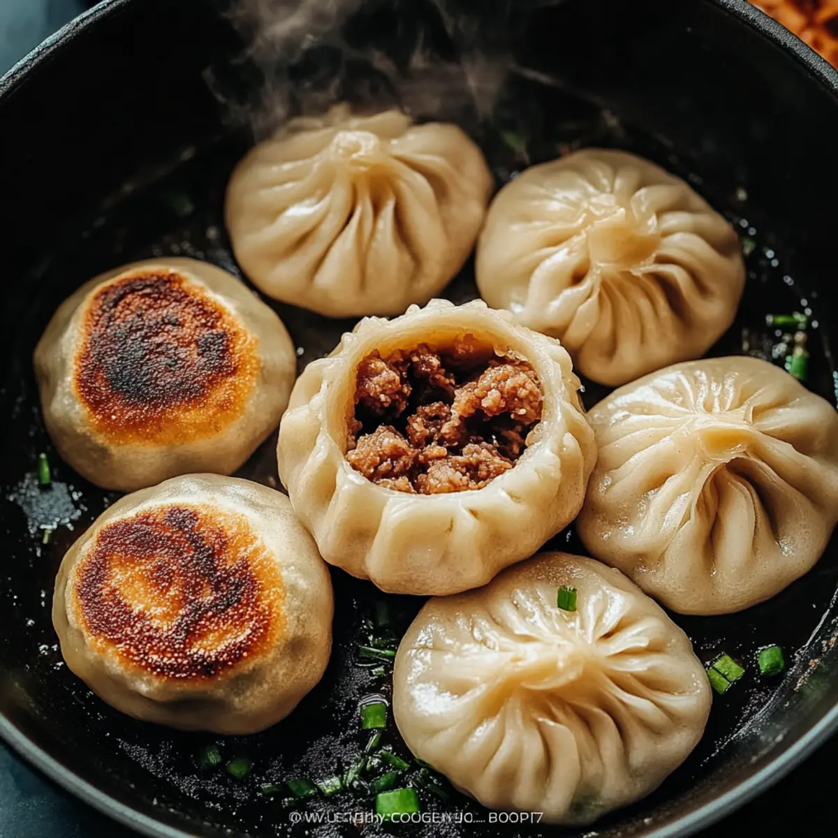 Juicy Sheng Jian Bao: Your New Favorite Comfort Food