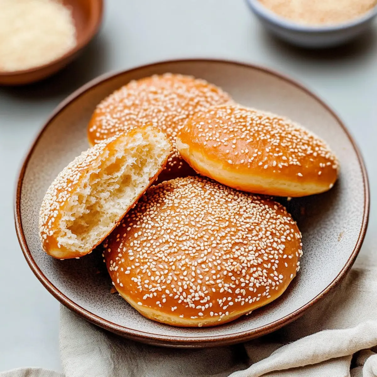 Crispy Vietnamese Donuts: Street Treats Made Easy at Home