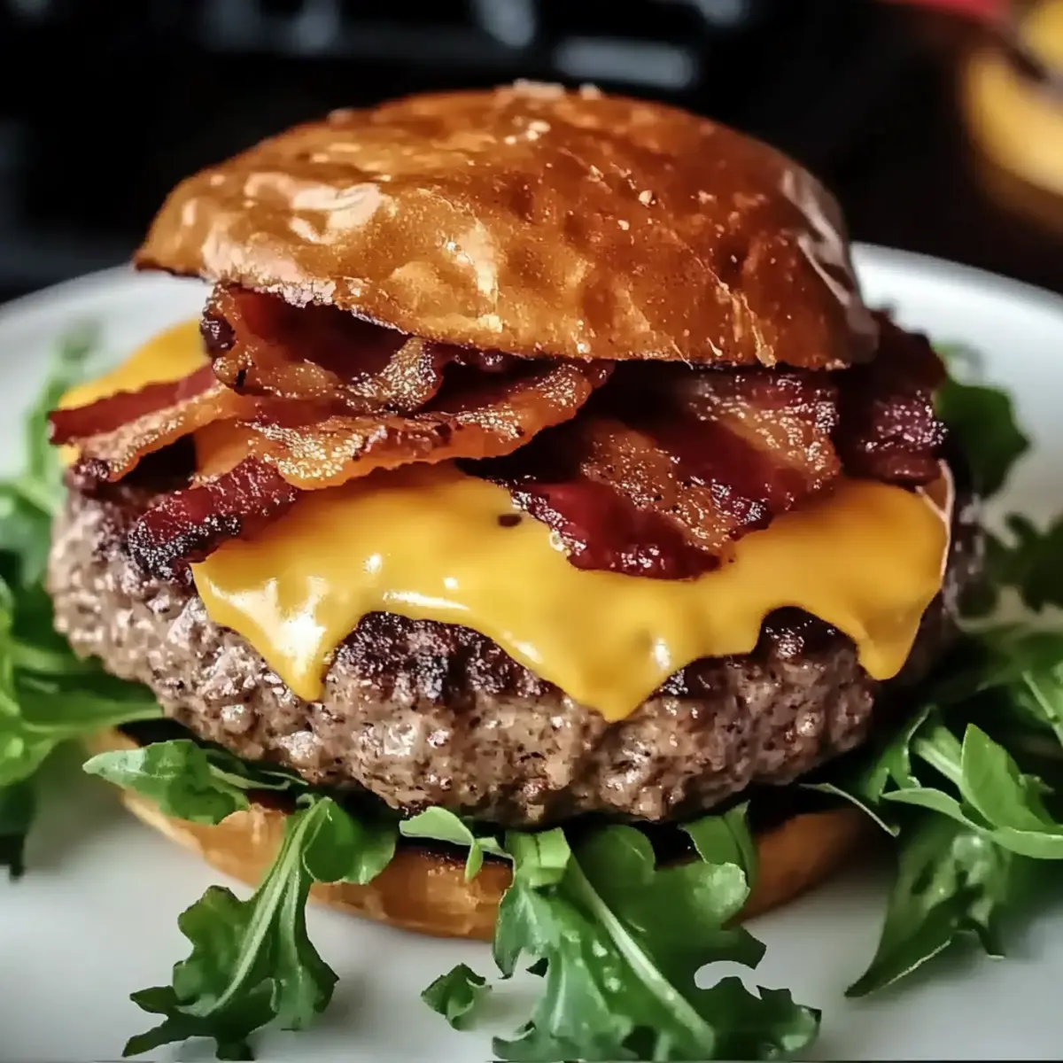 Irresistible Crack Burgers You Can Customize for Everyone
