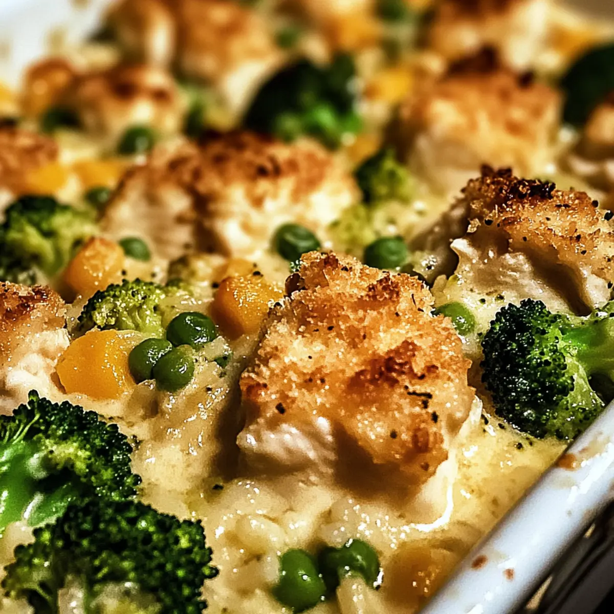 Ina Garten’s Chicken Casserole: Comfort Food Made Right