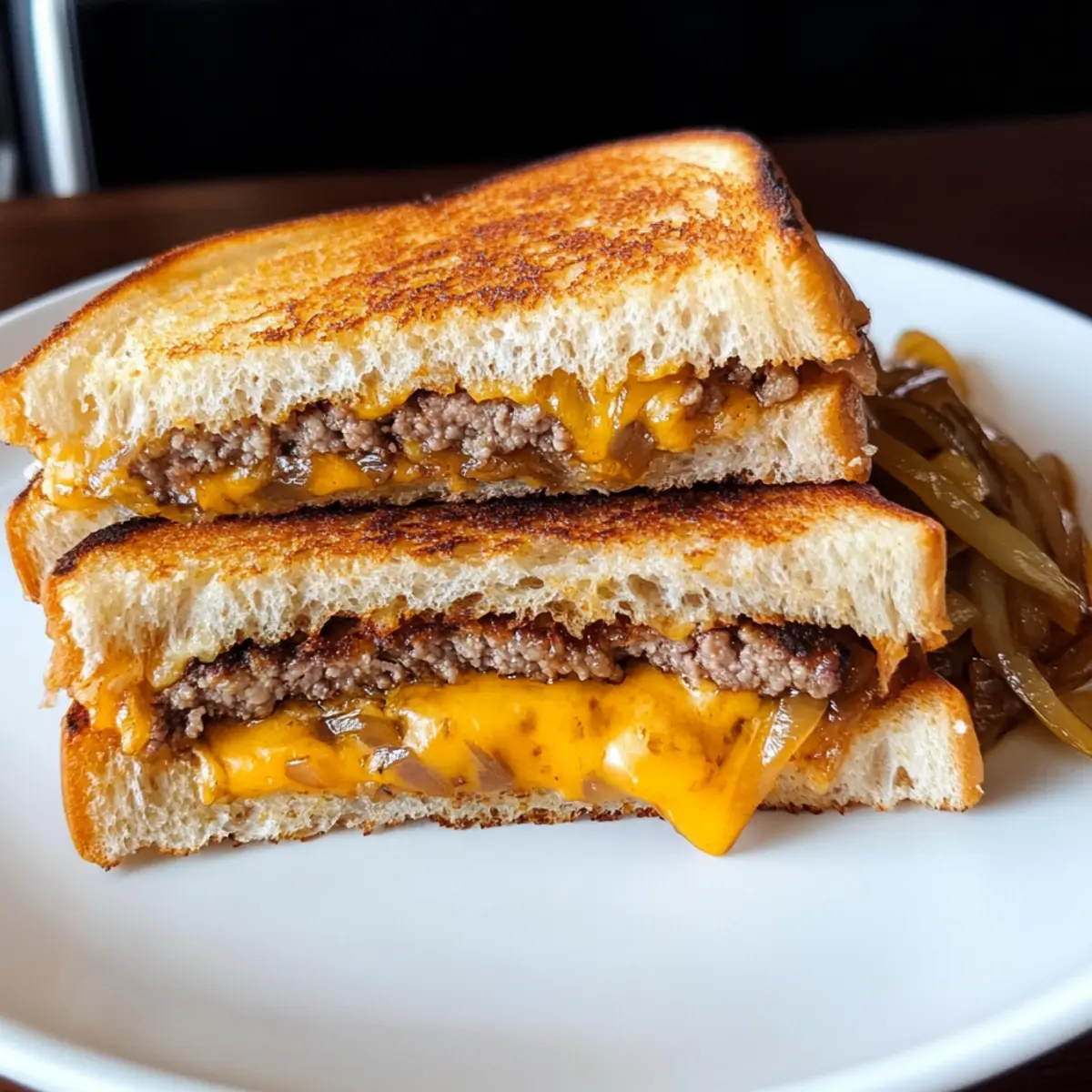 Best Patty Melt Ever: Savory Perfection in Every Bite