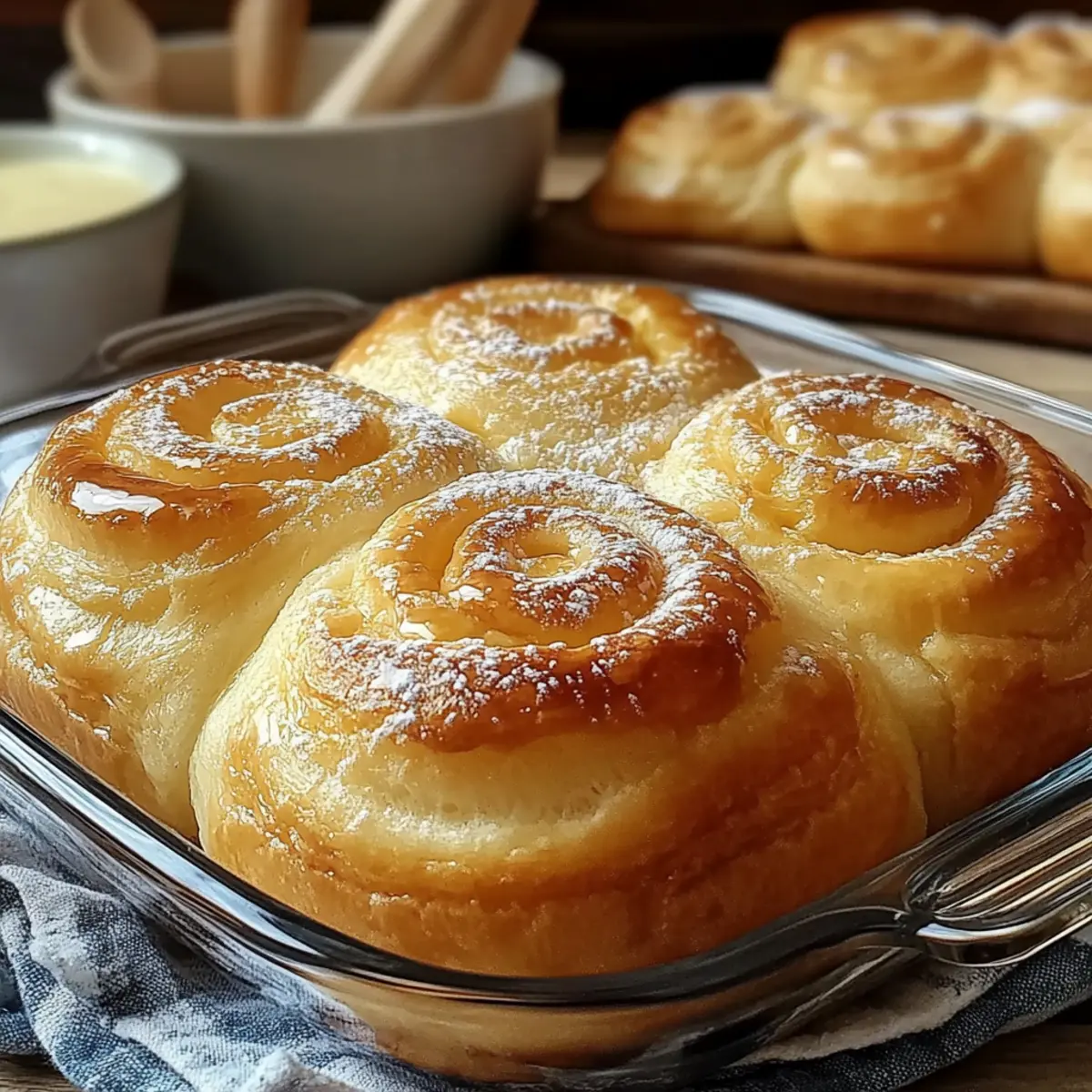 Classic Ensaymada Bread: A Cloud-Like Filipino Delight