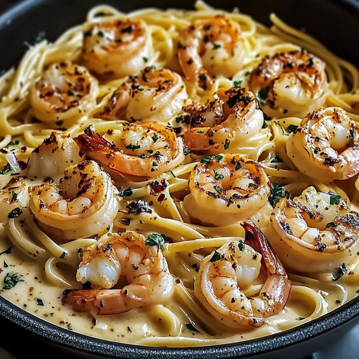 Marry Me Shrimp Pasta: A Creamy Dish to Win Hearts