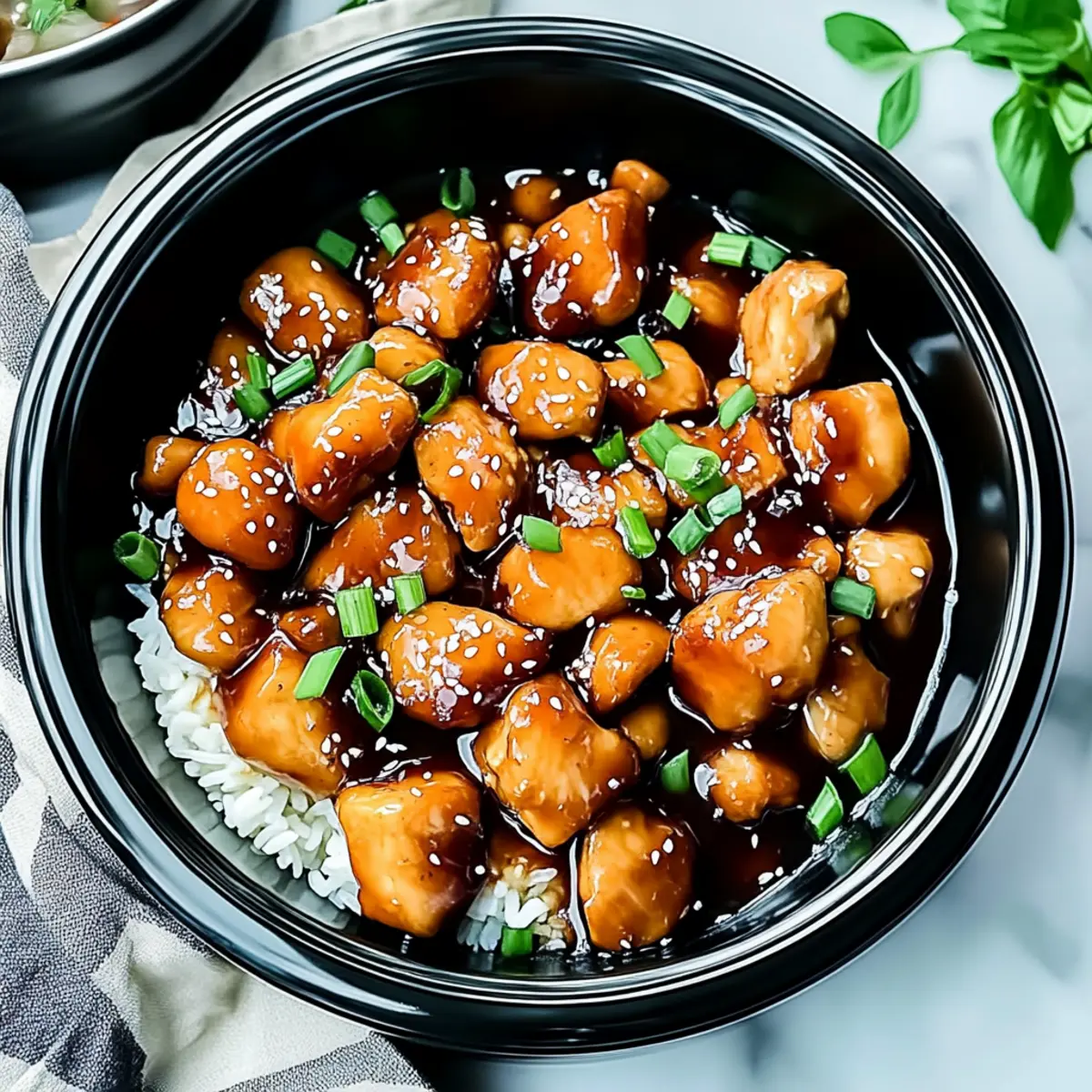 Sweet Hawaiian Crockpot Chicken for Easy Family Dinners