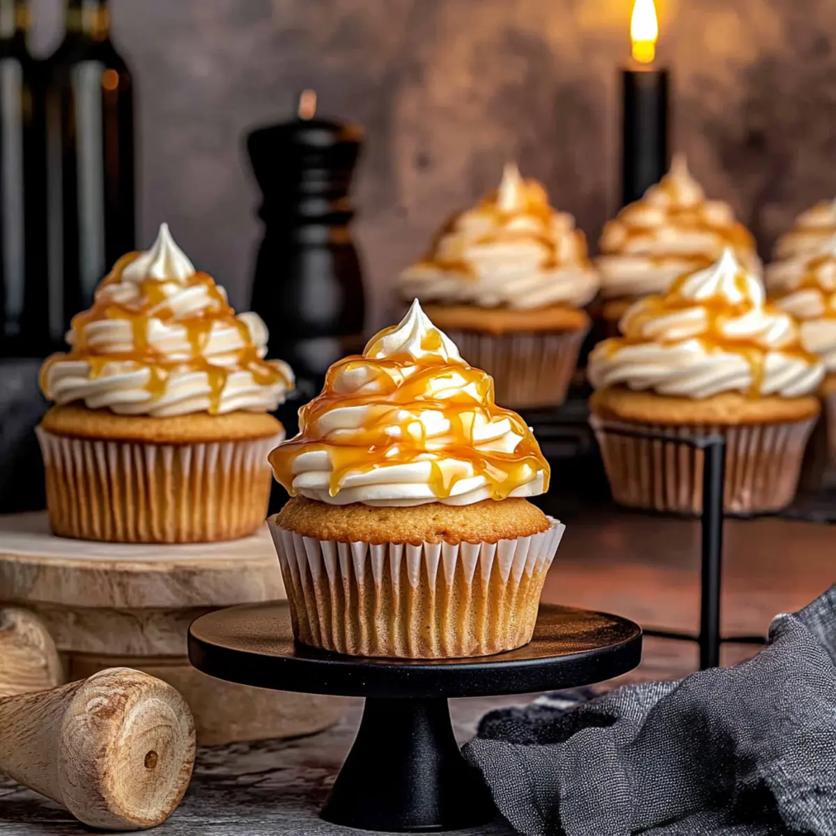 Magical Harry Potter Butterbeer Cupcakes That Wow Your Guests