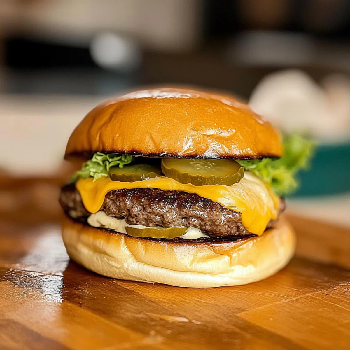 Juicy Smash Burger Recipe: Elevate Your Homemade Grill Game