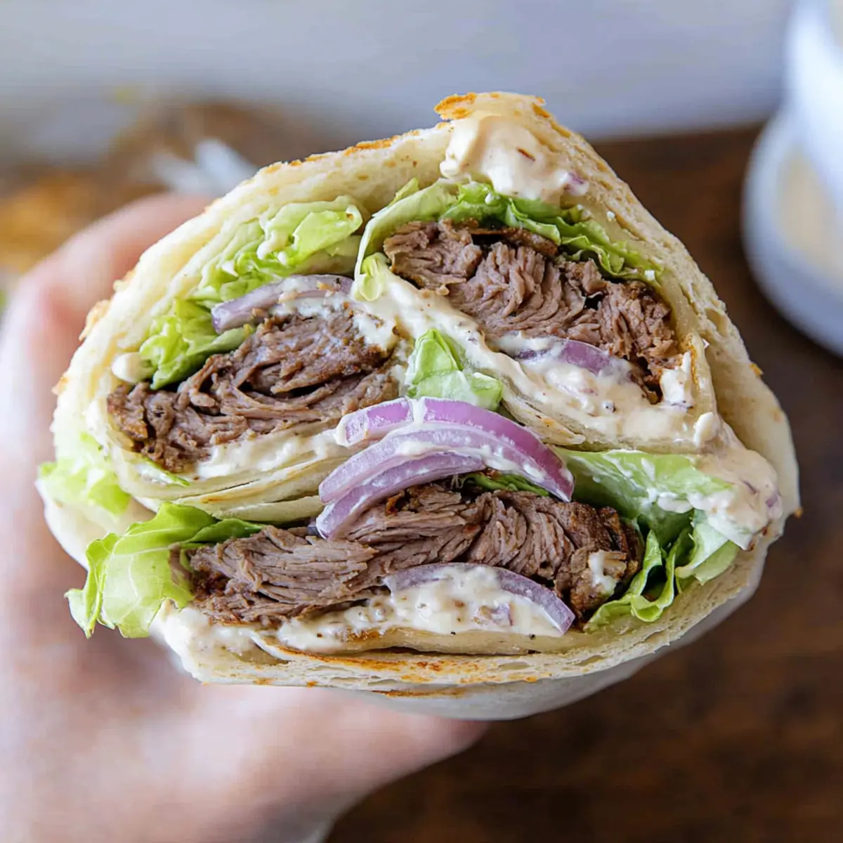 Savor Every Bite: Homemade Doner Kebab Made Easy