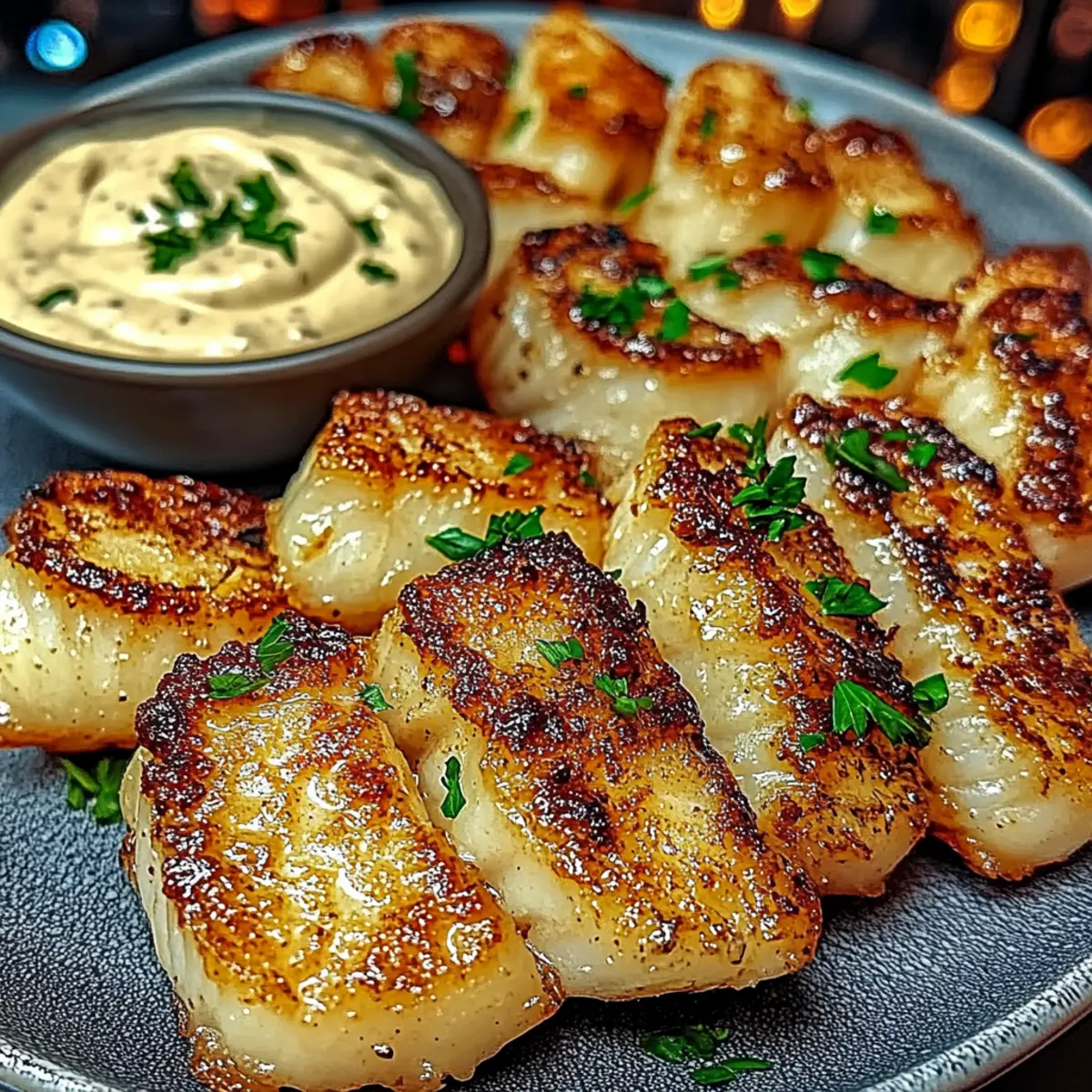 Lemon Butter Fish Bites with Garlic Aioli That Wow Every Time