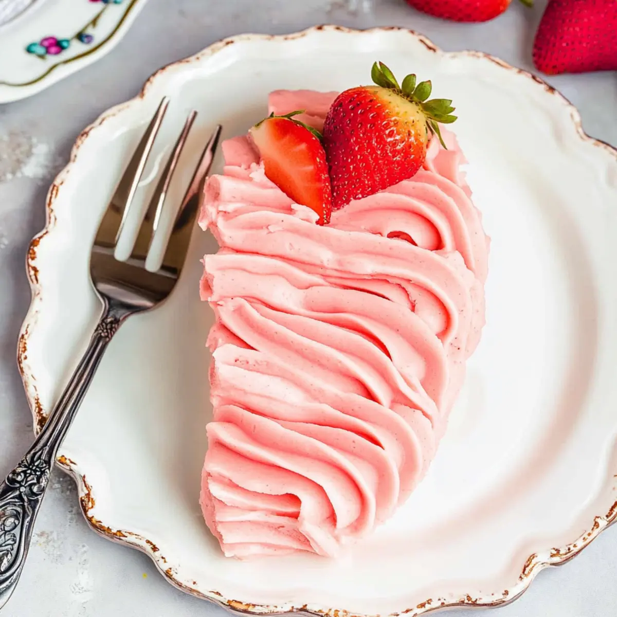 Lush Strawberry Ganache: Whip Up Your Dream Dessert Delight
