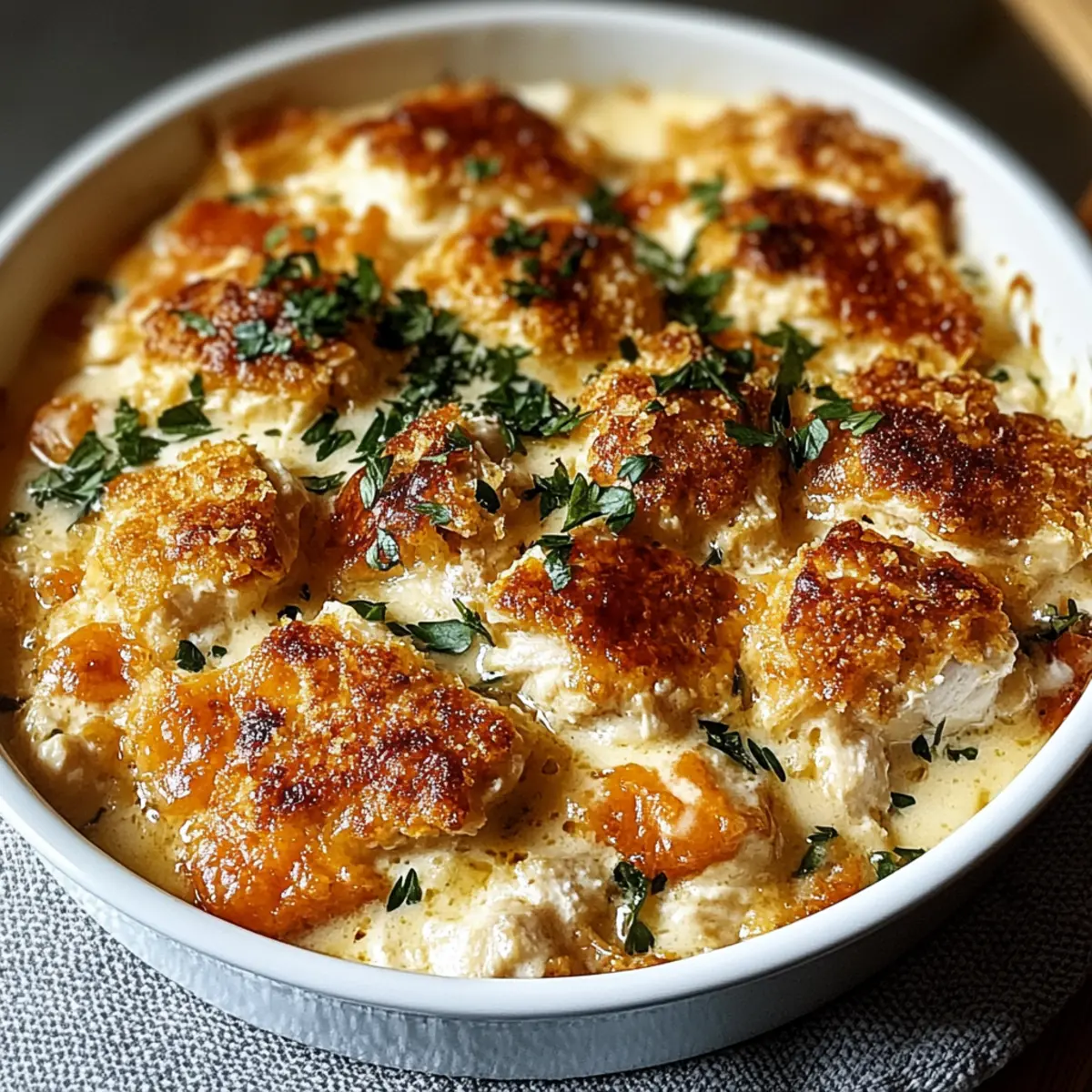 Neiman Marcus Chicken Casserole: Creamy Comfort in Every Bite