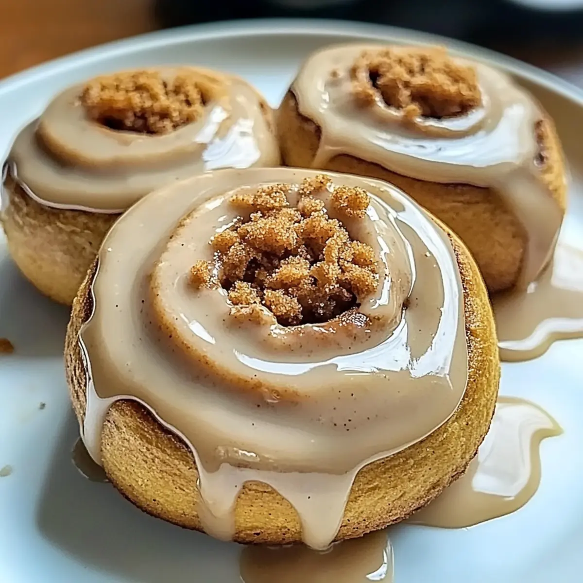 Biscoff Cookie Butter Cinnamon Rolls: An Irresistible Indulgence
