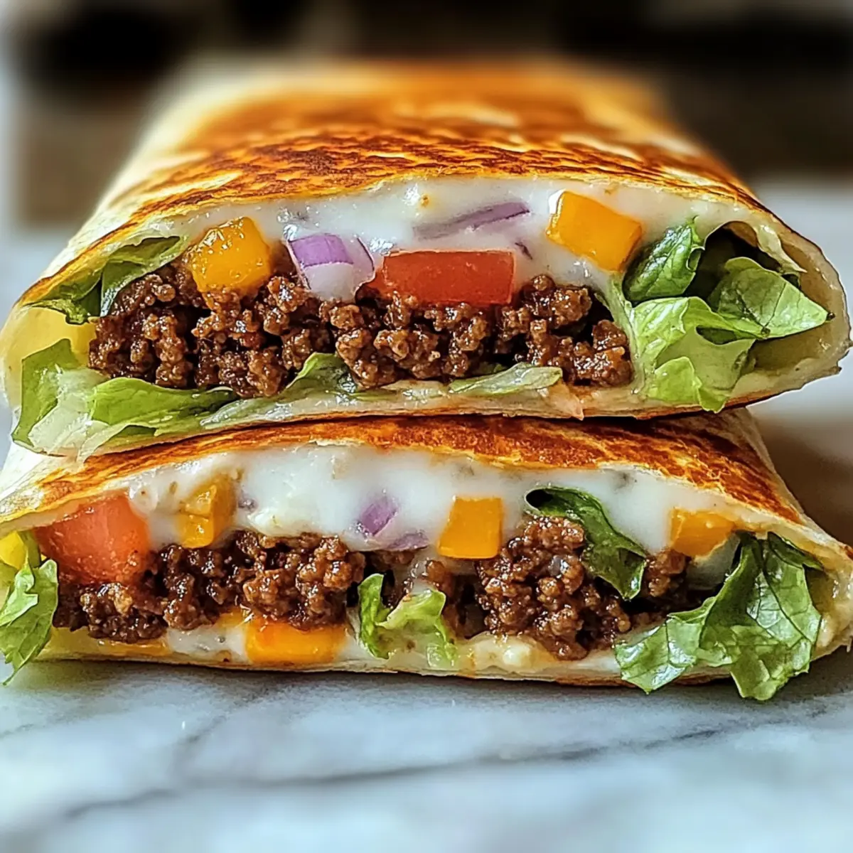 Keto Crunchwraps Recipe: Your New Favorite Guilt-Free Treat