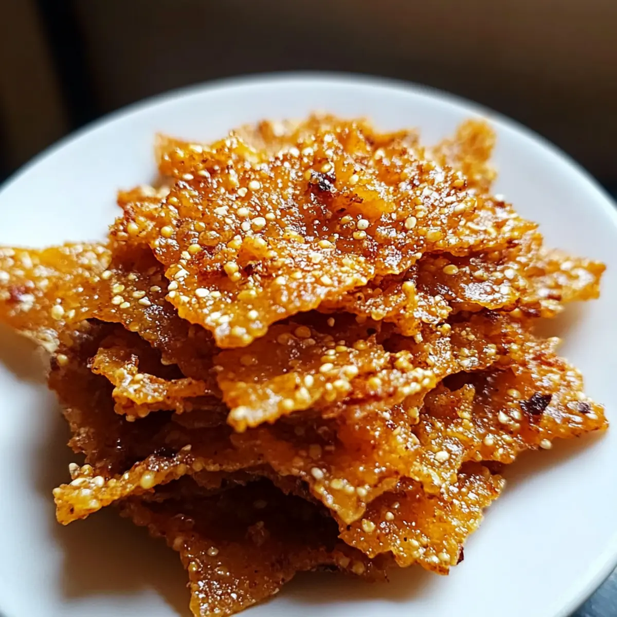 Irresistibly Addictive Taco Crackers Ready in 25 Minutes