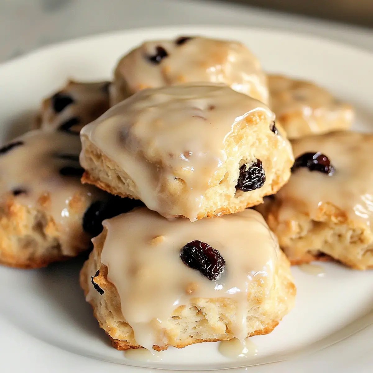 Cinnamon Raisin Biscuits That Beat Hardee's Every Time