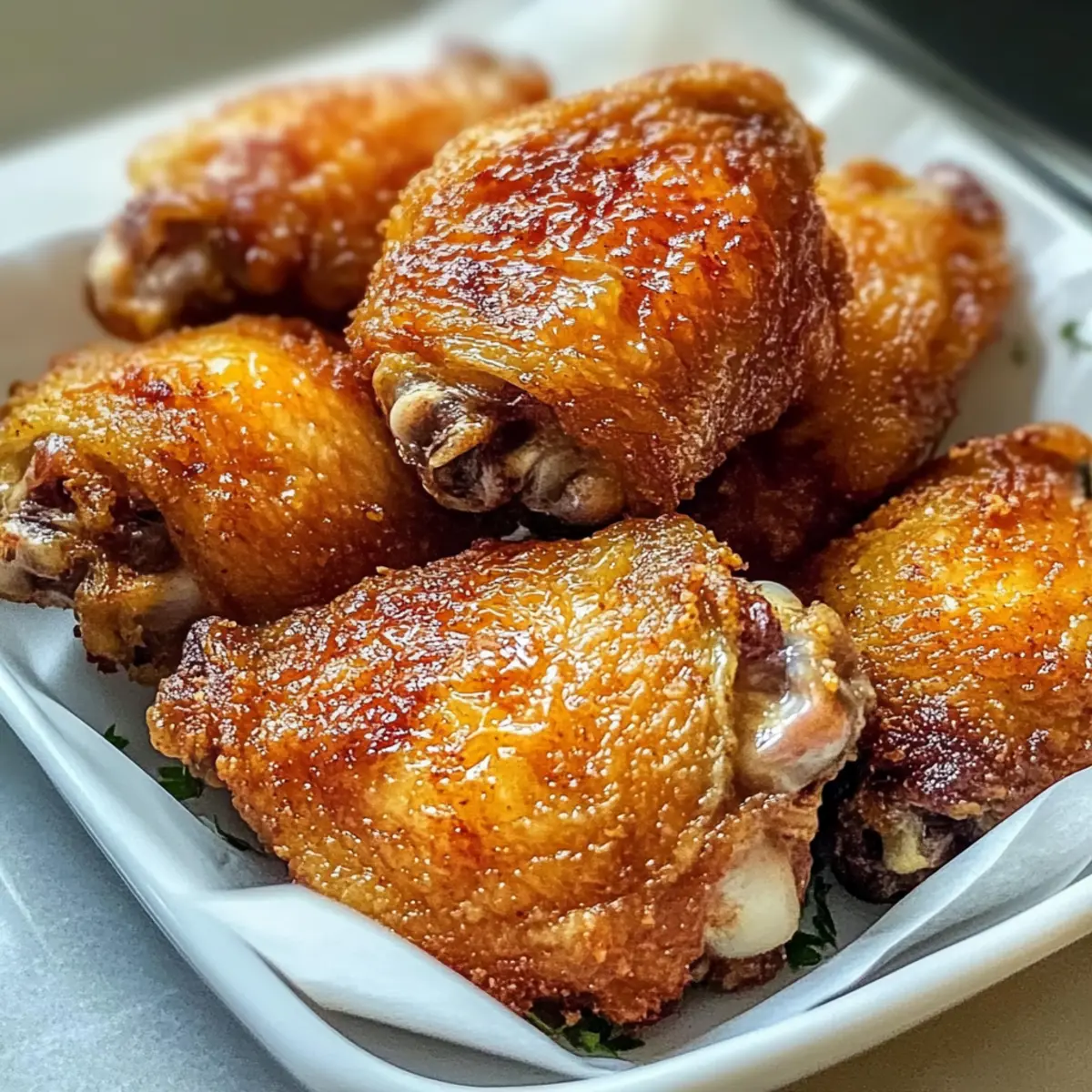 Crispy Irish Oven-Fried Chicken Thighs Everyone Will Love