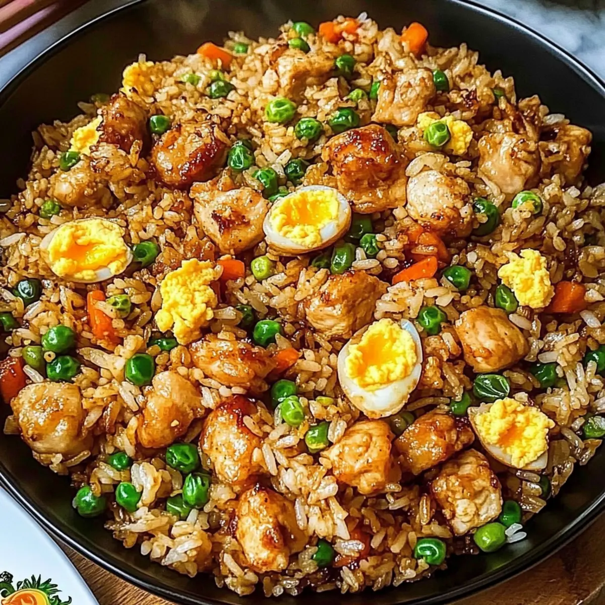Bang Bang Fried Rice: Your New Favorite Quick Meal Adventure
