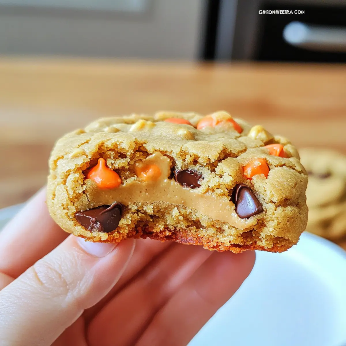 Levain Bakery-Style Ultimate Peanut Butter Cookies at Home