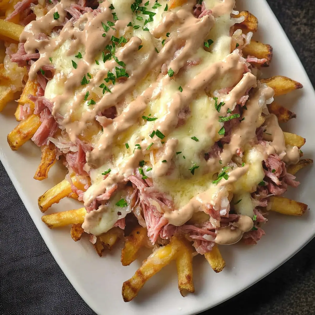 Indulge in Flavorful Irish Nachos for Leftover Bliss