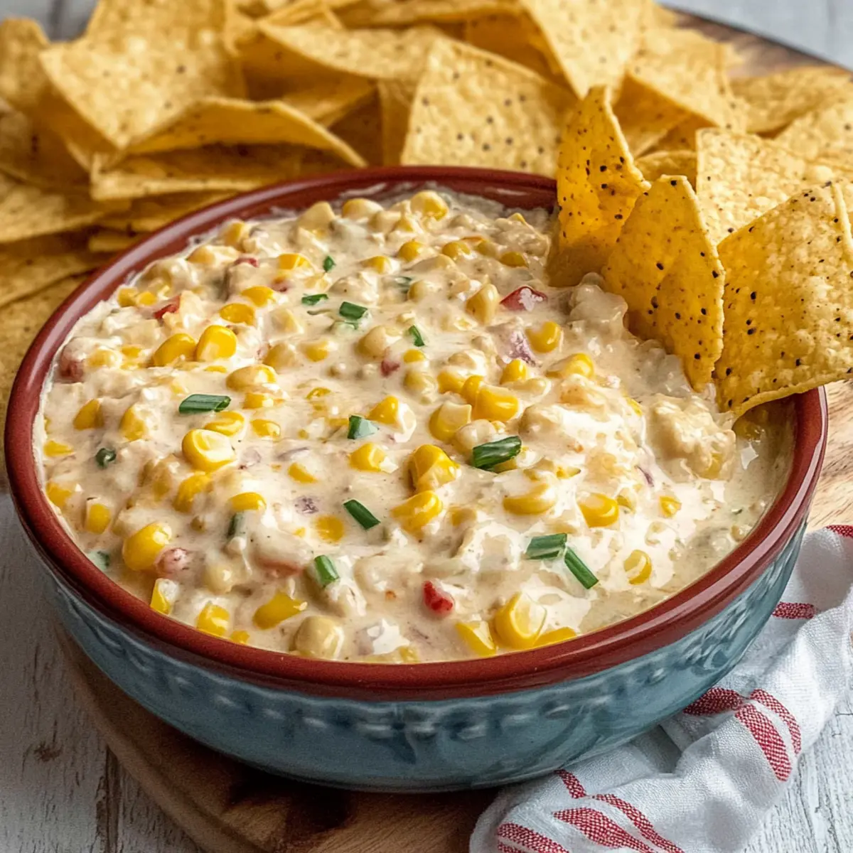 Creamy Crack Corn Dip That Will Steal the Show