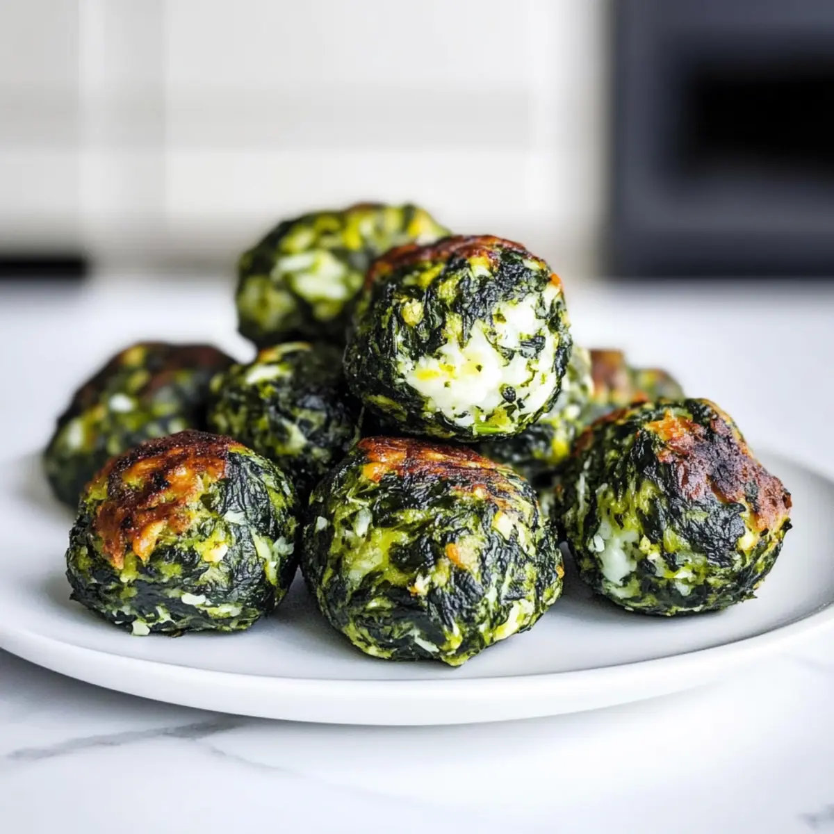 Savory Easy Spinach Balls for Effortless Entertaining
