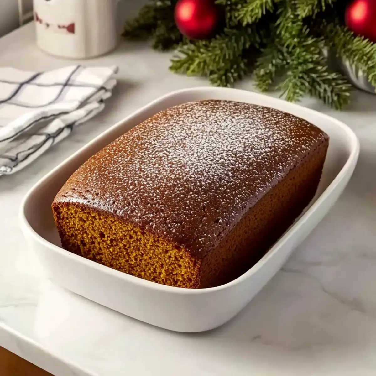 Perfect Old Fashioned Gingerbread – Warm, Spiced Comfort Treat