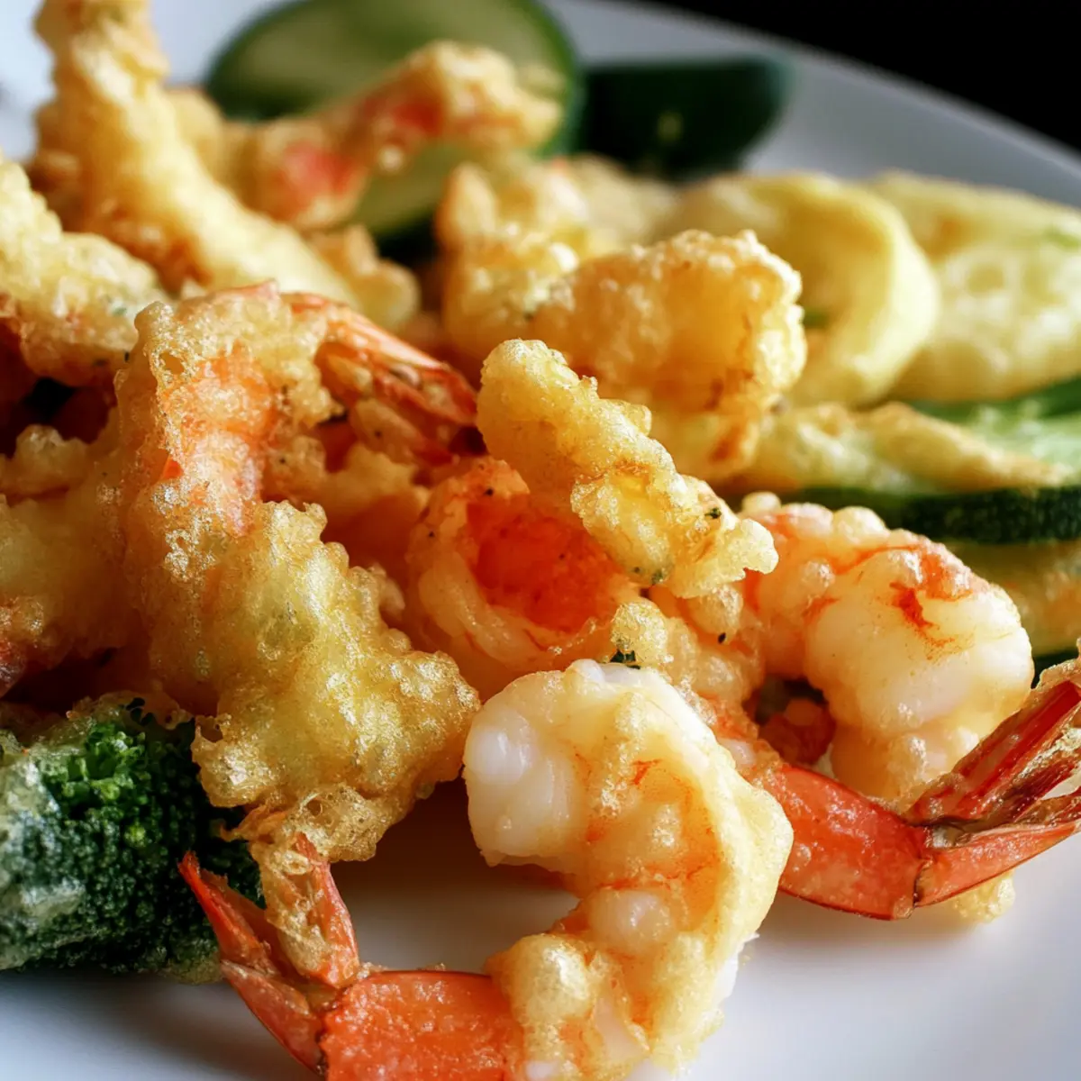 Crispy Gluten Free Tempura: A Delicious Twist on Tradition