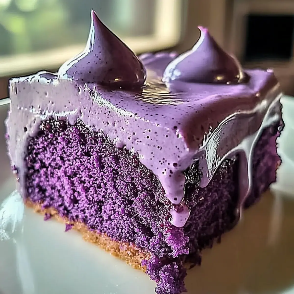 Ube Tres Leches Cake: A Sweet Slice of Filipino Heaven
