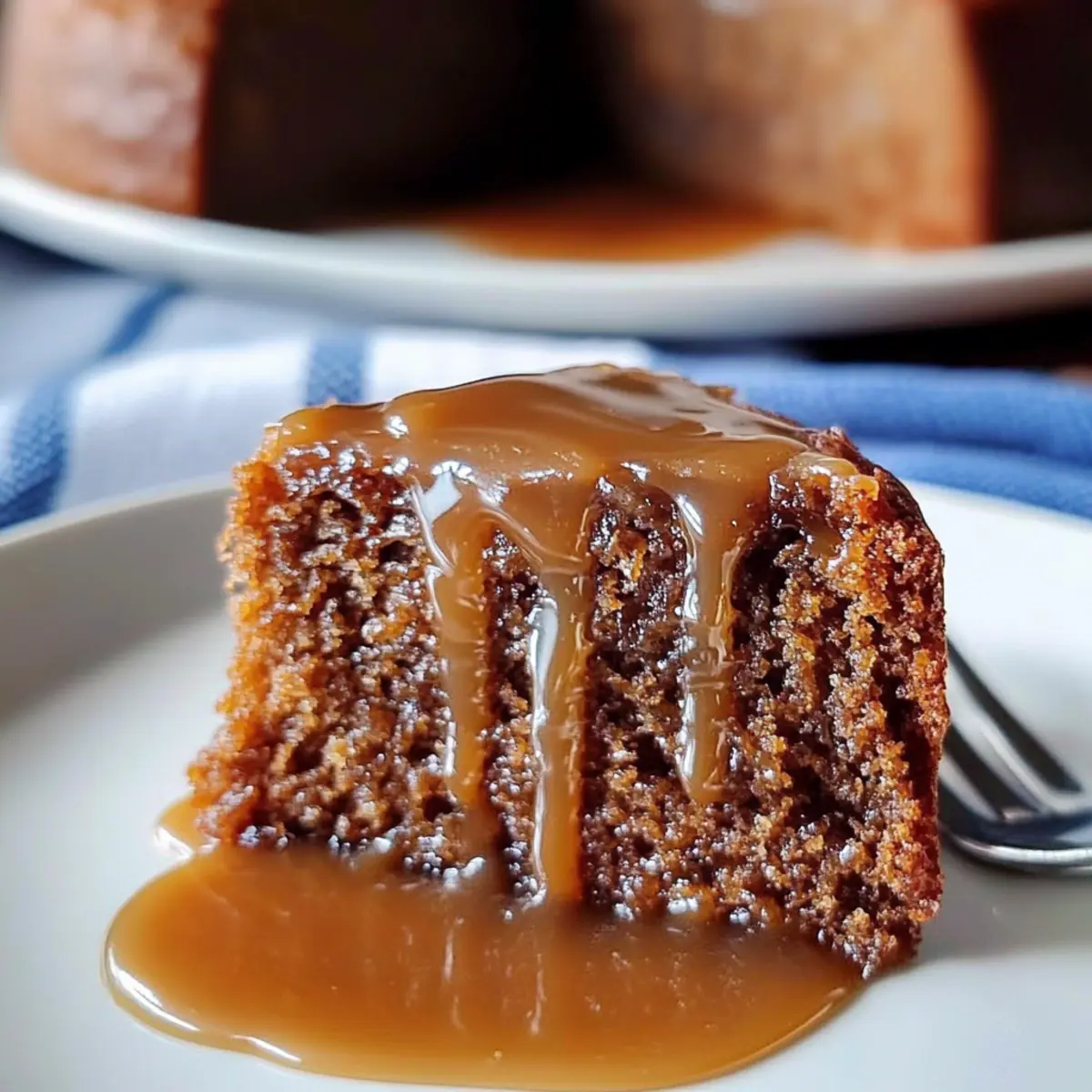 Decadent Ina Garten Sticky Toffee Cake for Cozy Evenings