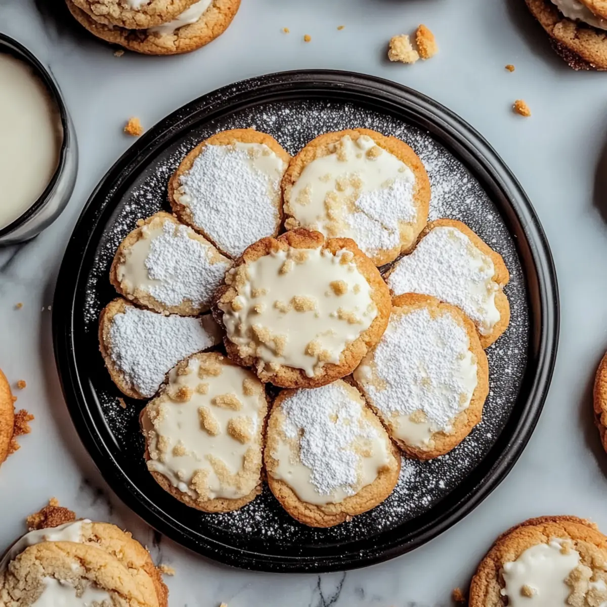 New York Cheesecake Cookies: A Soft and Creamy Delight