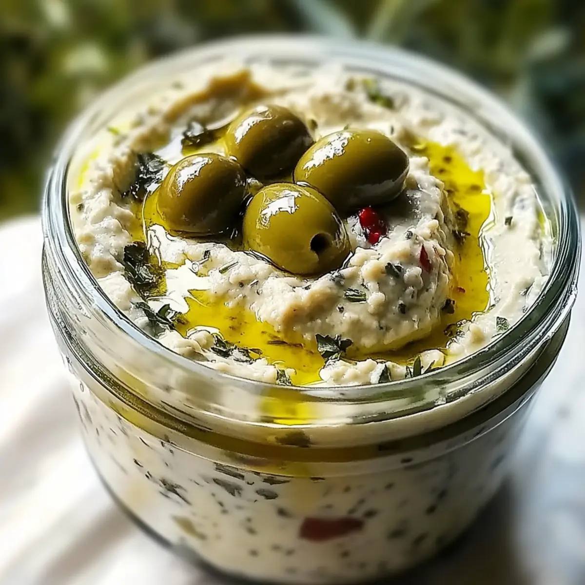 Creamy Olive Lovers’ Dream Dip: Quick, Tangy & Irresistible