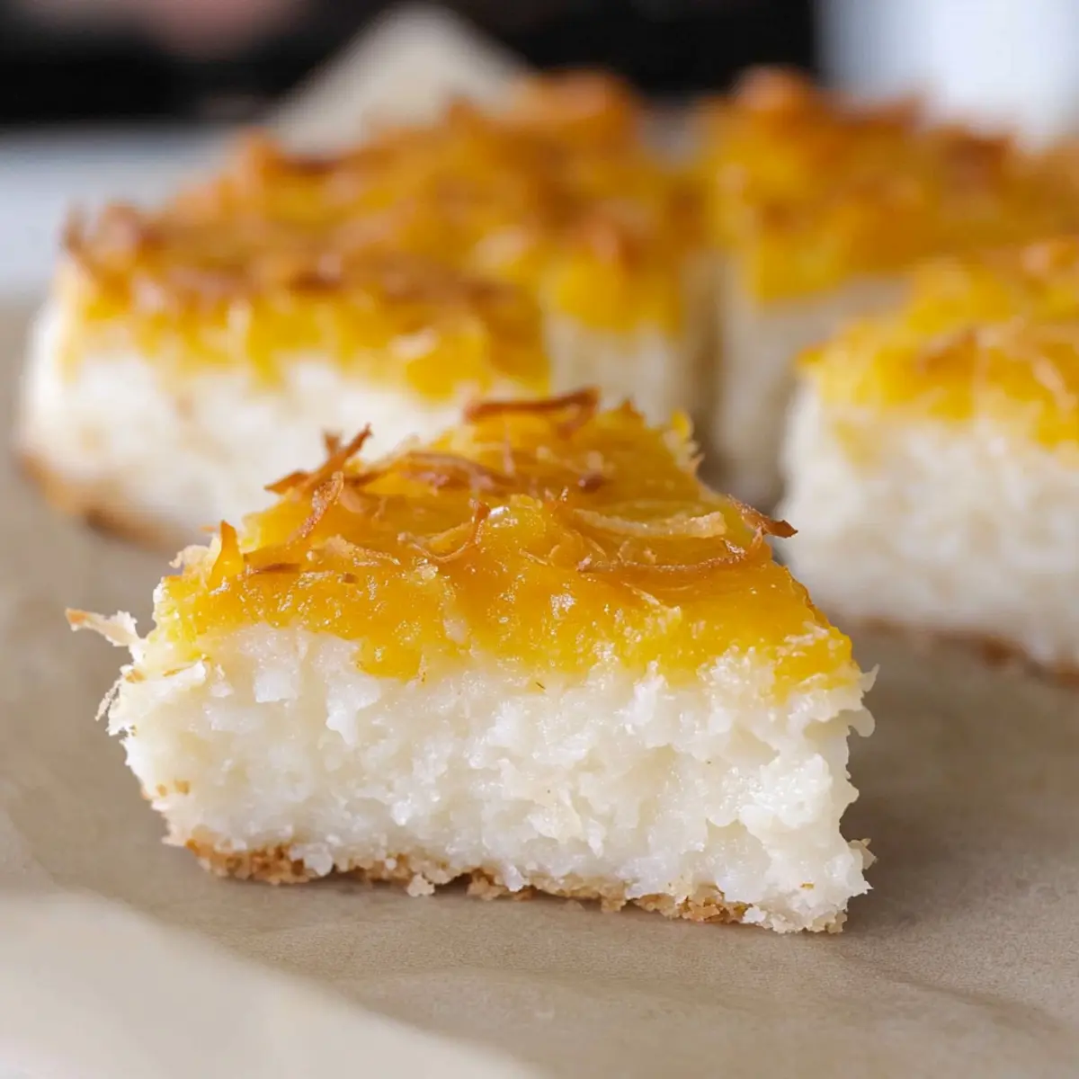 Irresistible Sticky Coconut Cake You Can Make at Home