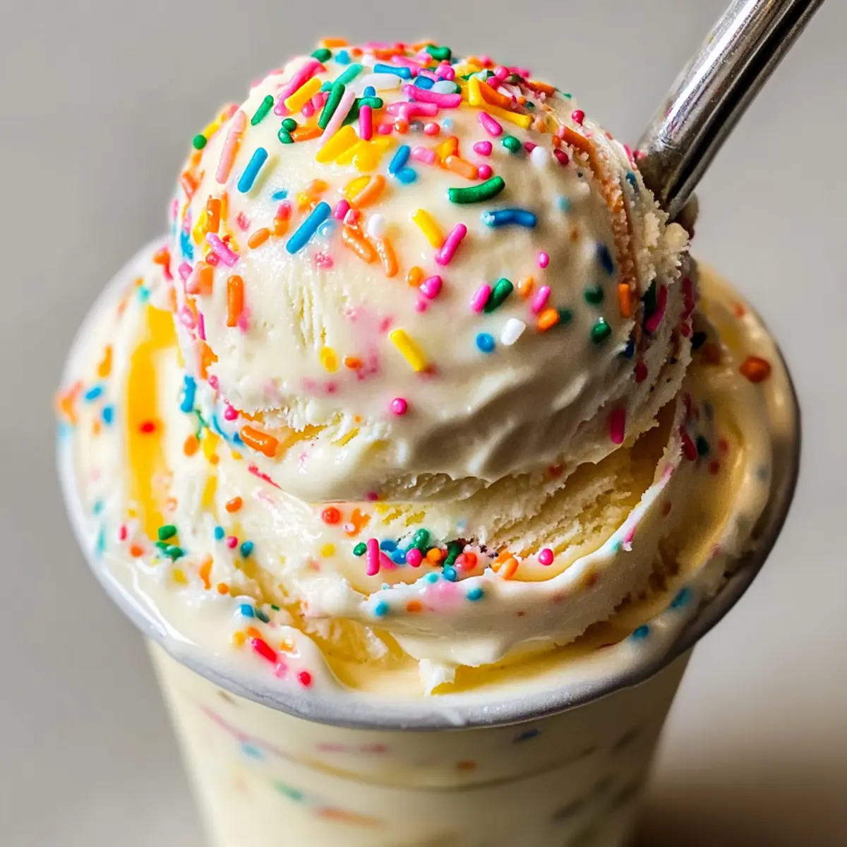 Ninja Creami Cake Batter Ice Cream: Your New Favorite Treat