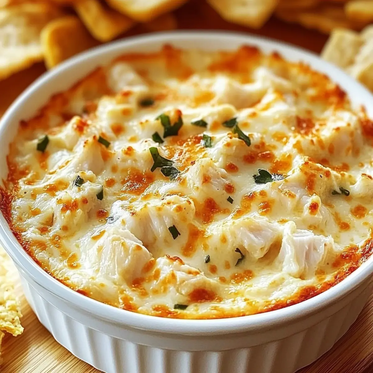 Joe's Crab Shack Crab Dip: Creamy Comfort for Any Gathering