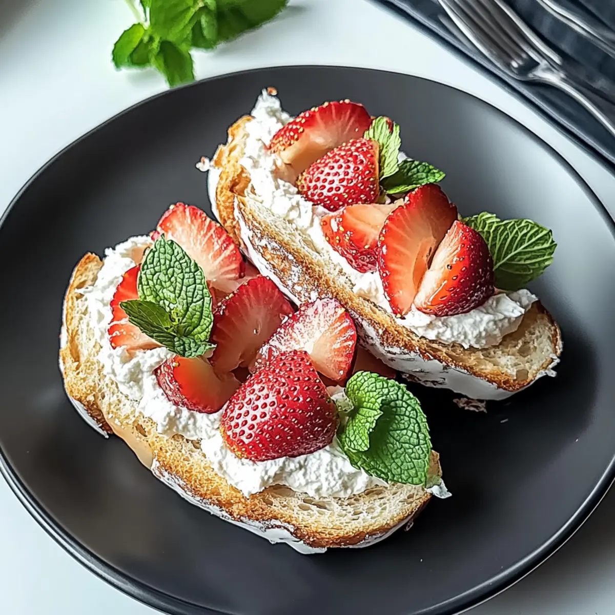 Delicious Strawberry Tea Sandwiches for Your Perfect Afternoon