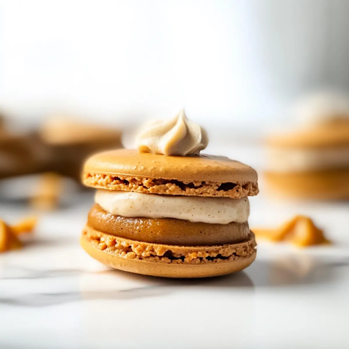 Pumpkin Pie Macarons: A Festive Delight for Your Thanksgiving