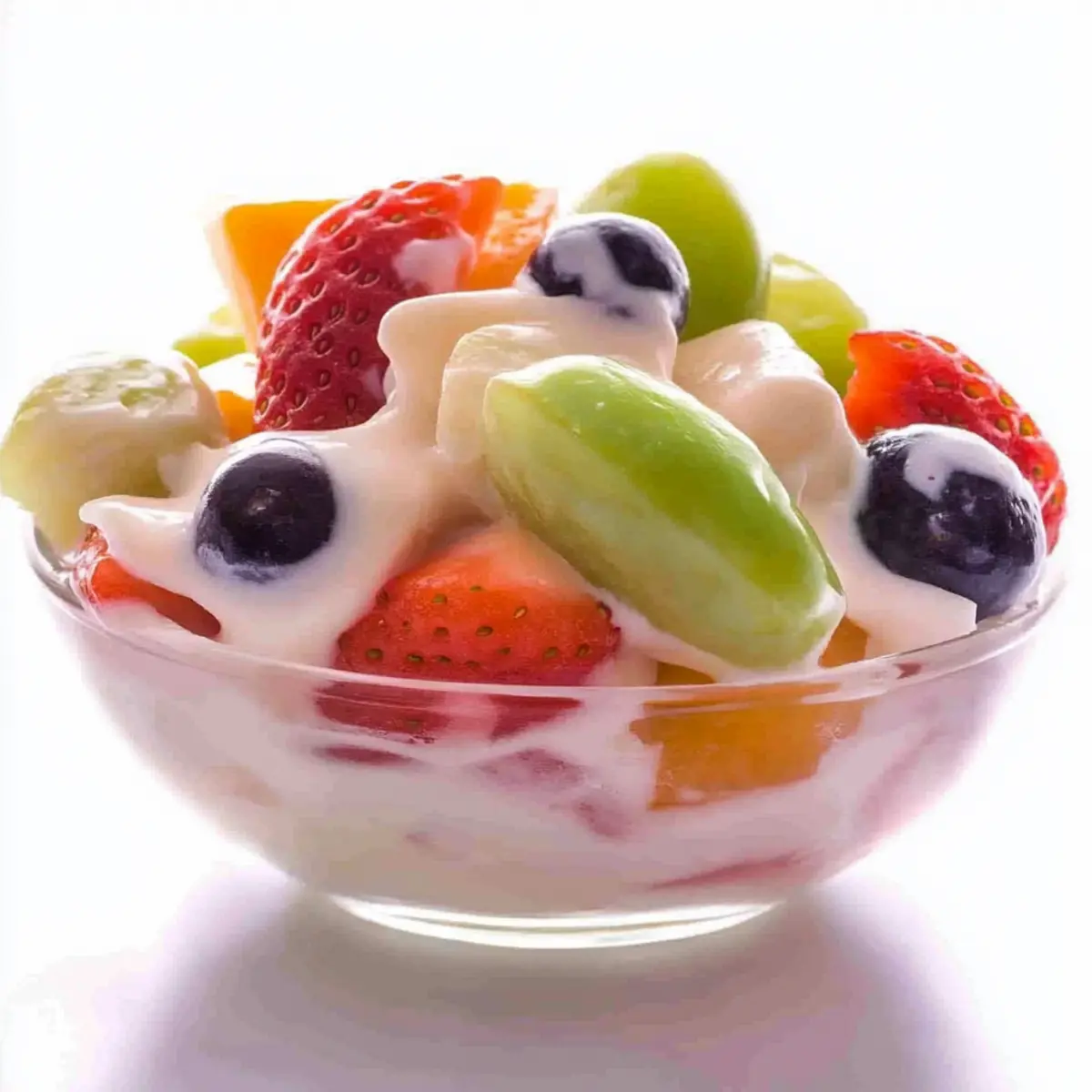 Creamy Fruit Salad Recipe for a Refreshing Summer Treat