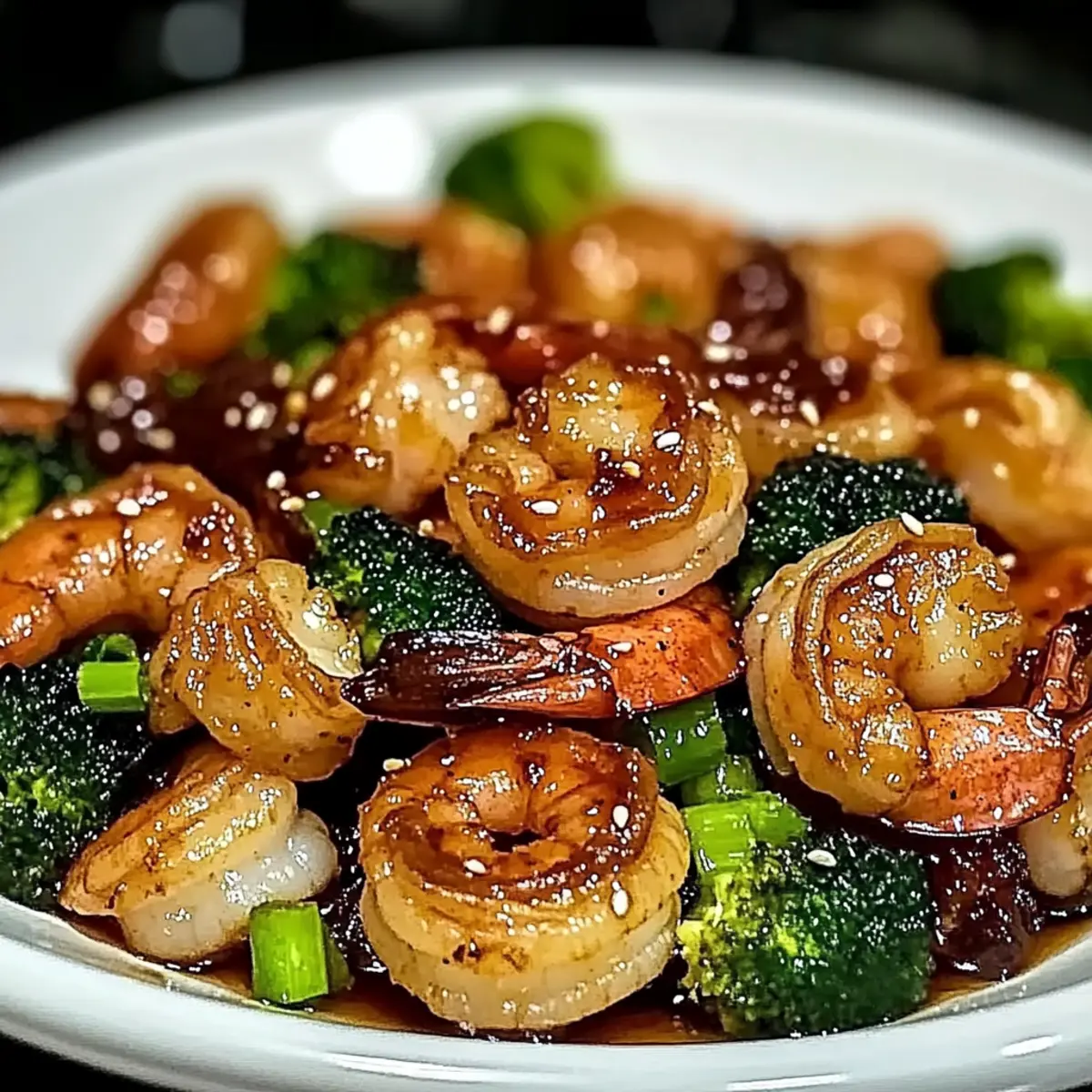Delicious High-Protein Honey Garlic Shrimp in Just 15 Minutes