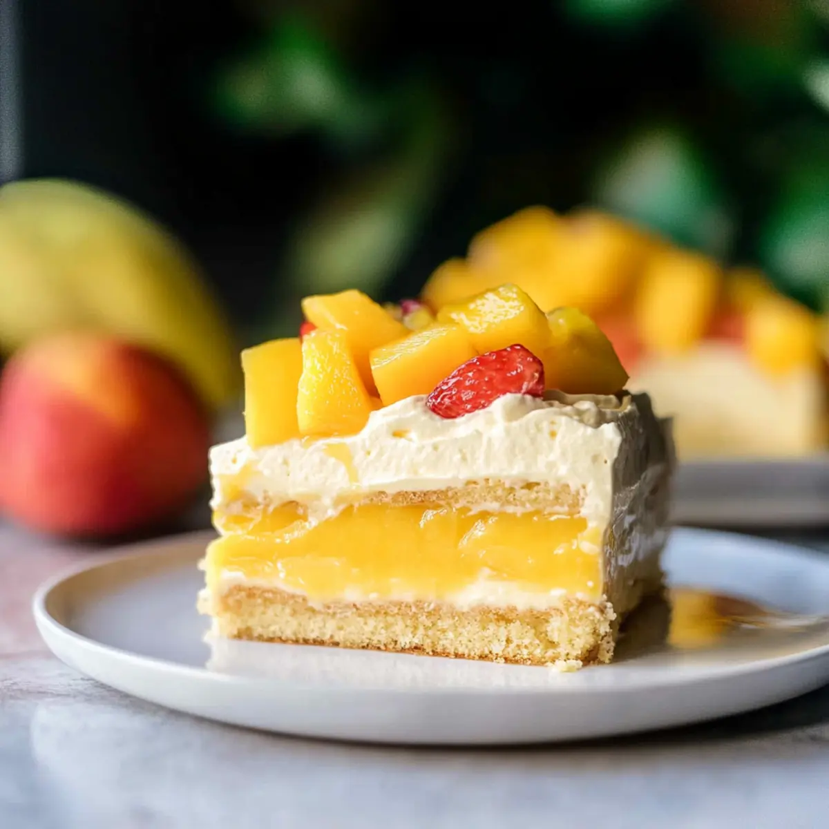 Mango Tres Leches: Dive Into This Refreshing Summer Delight